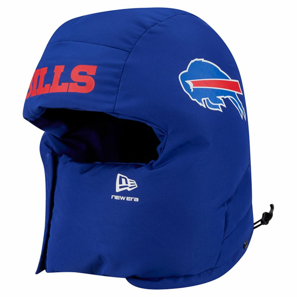 Buffalo Bills New Era Puffer Balaclava - Royal discount