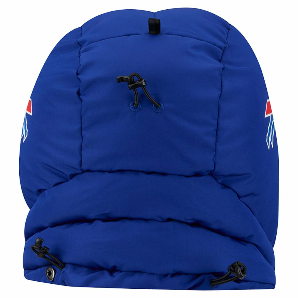 Buffalo Bills New Era Puffer Balaclava - Royal discount
