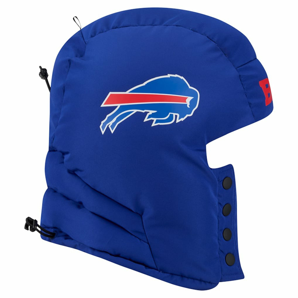 Buffalo Bills New Era Puffer Balaclava - Royal discount