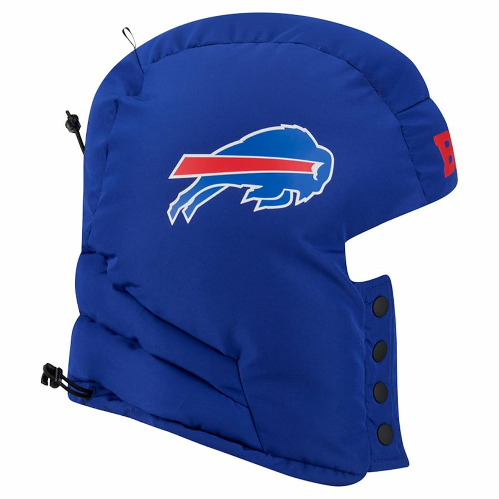 Buffalo Bills New Era Puffer Balaclava - Royal discount