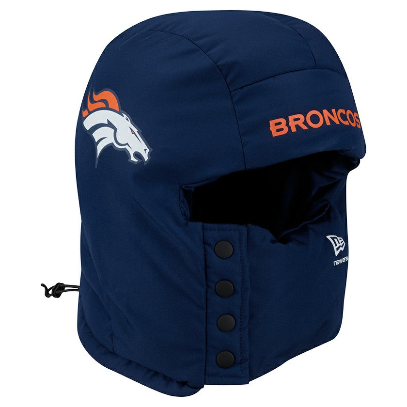 Denver Broncos New Era Puffer Balaclava - Navy cheap