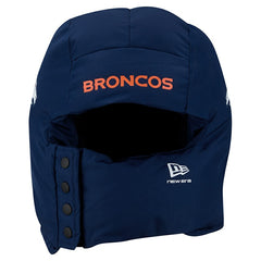 Denver Broncos New Era Puffer Balaclava - Navy cheap