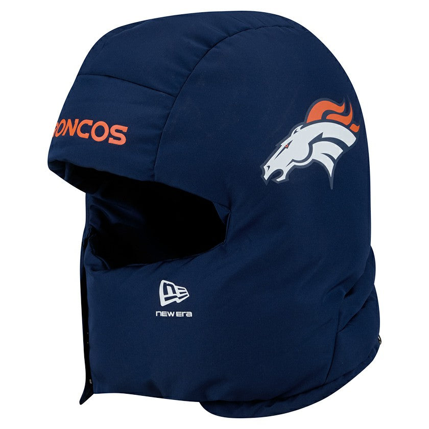 Denver Broncos New Era Puffer Balaclava - Navy cheap