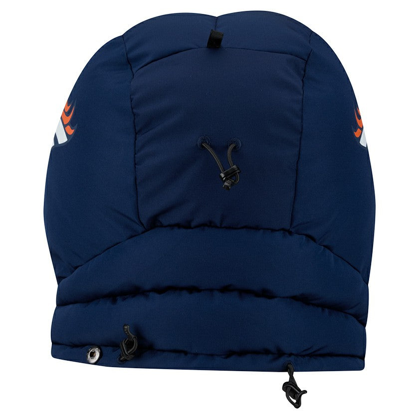 Denver Broncos New Era Puffer Balaclava - Navy cheap