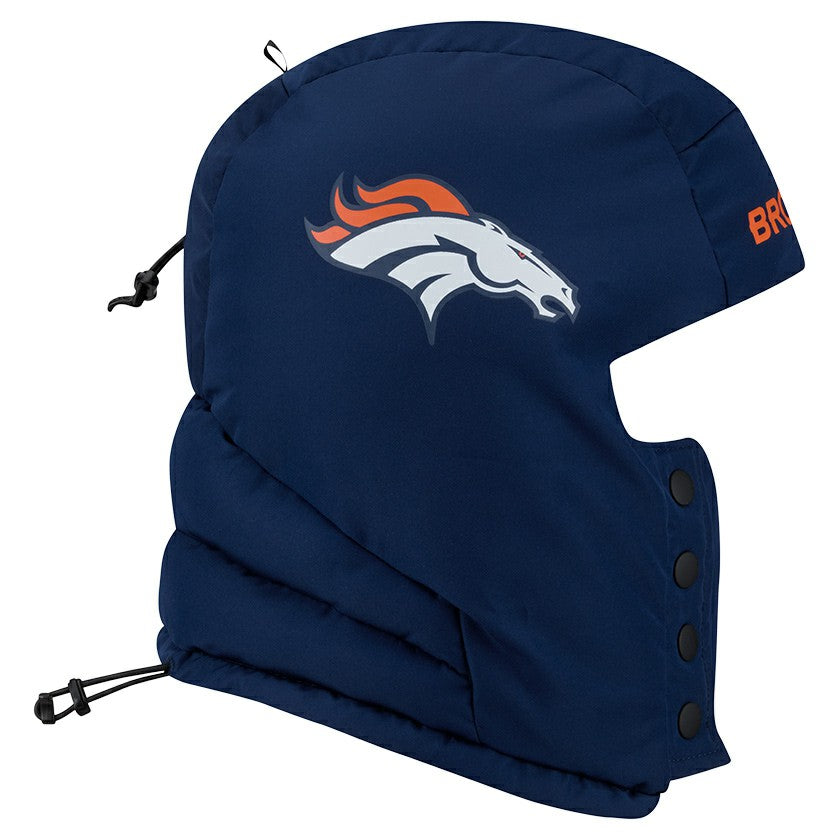 Denver Broncos New Era Puffer Balaclava - Navy cheap