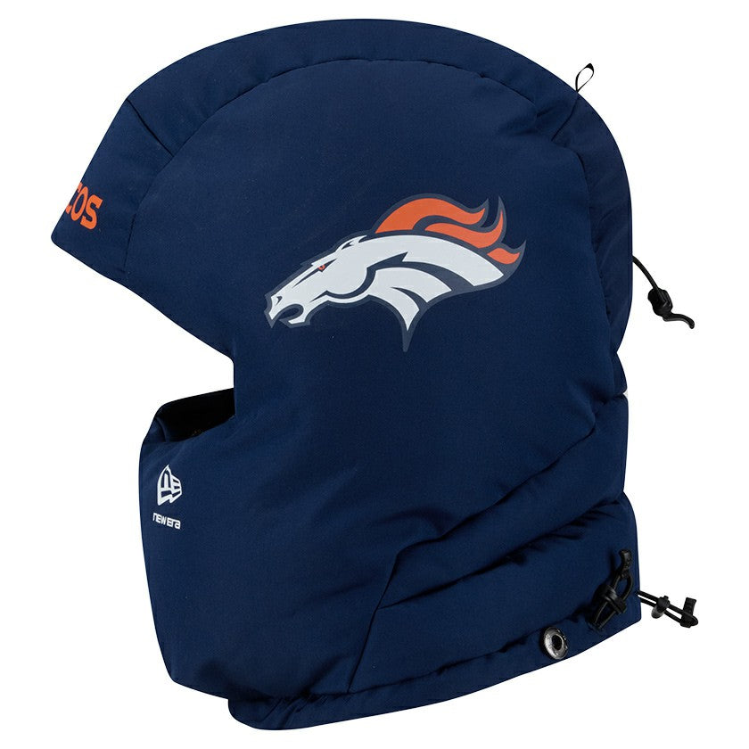 Denver Broncos New Era Puffer Balaclava - Navy cheap