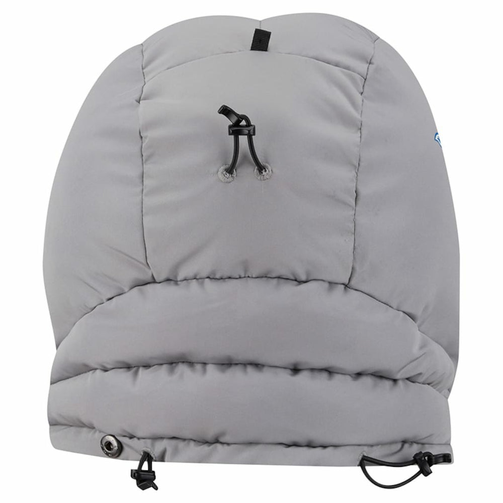 Detroit Lions New Era Puffer Balaclava - Gray on sale