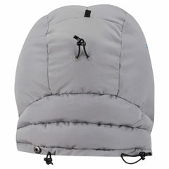 Detroit Lions New Era Puffer Balaclava - Gray on sale