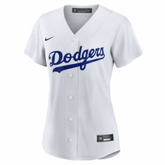 Shohei Ohtani Los Angeles Dodgers Women's Home Replica Jersey White