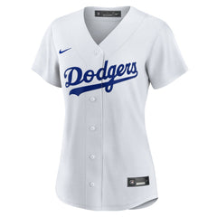 Freddie Freeman Los Angeles Dodgers Women's Home Replica Jersey White