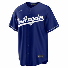 Shohei Ohtani Los Angeles Dodgers Alternate Replica Jersey Royal