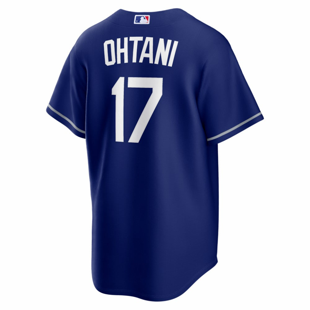 Shohei Ohtani Los Angeles Dodgers Alternate Replica Jersey Royal