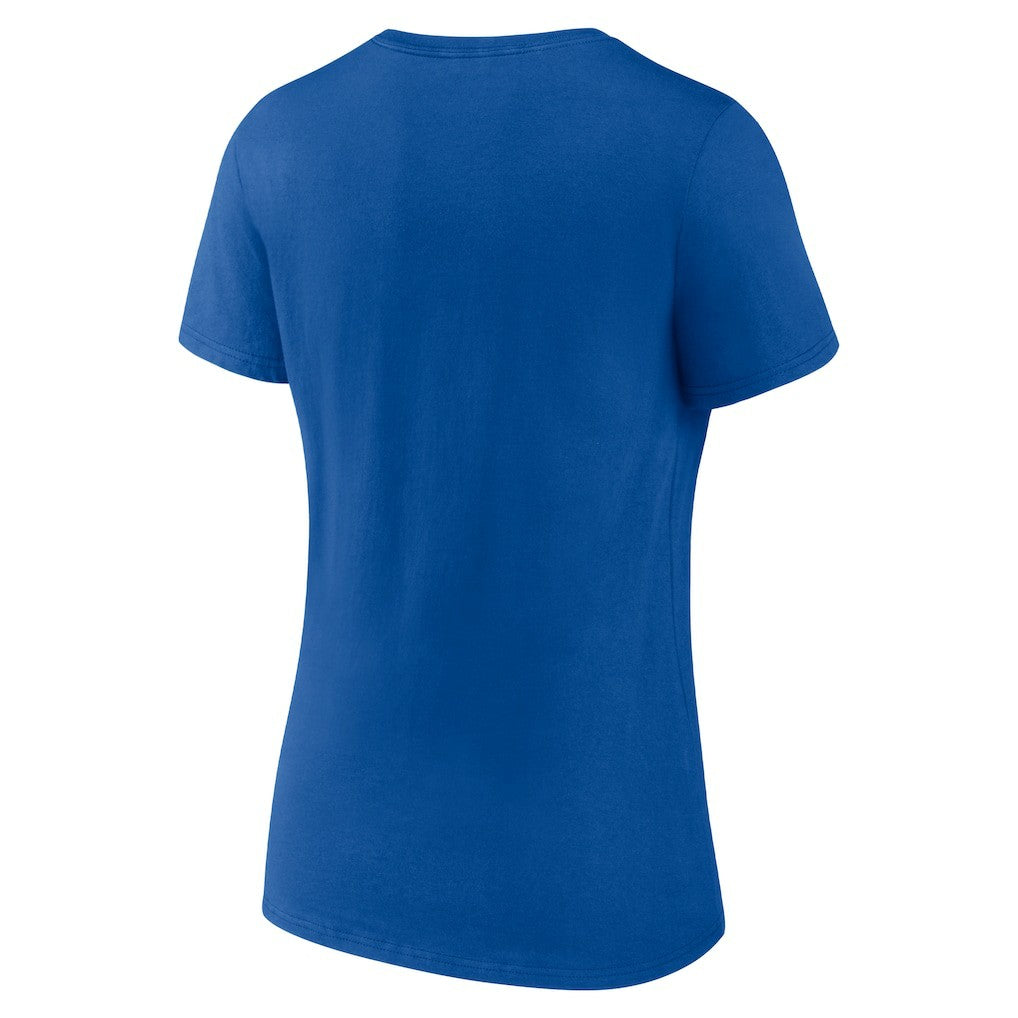 Orlando Magic Women's Essential V-Neck T-Shirt - Blue for sale