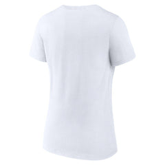 Orlando Magic Women's Essential V-Neck T-Shirt - White shop