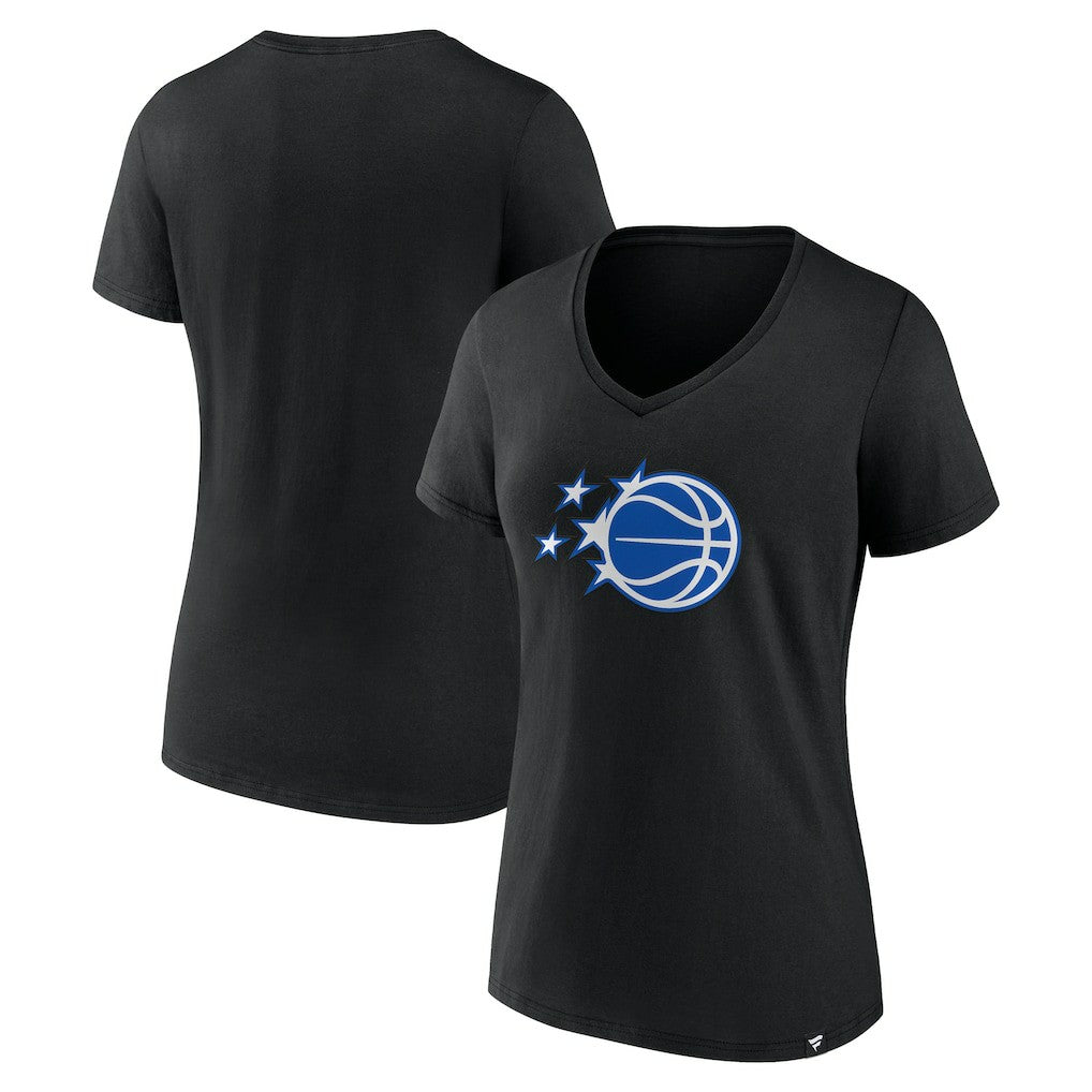 Orlando Magic Women's Essential V-Neck T-Shirt - Black for sale