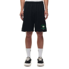 Boston Celtics Unisex Miracle Academy x NBA Collection Baggy Mesh P.E. Shorts - Black outlet