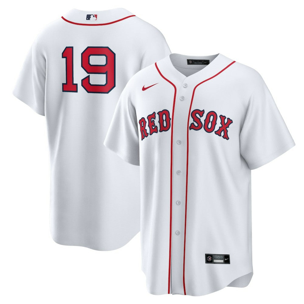 Roman Anthony Boston Red Sox Home Replica Jersey White