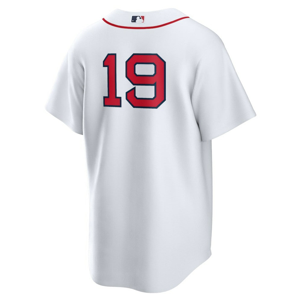Roman Anthony Boston Red Sox Home Replica Jersey White