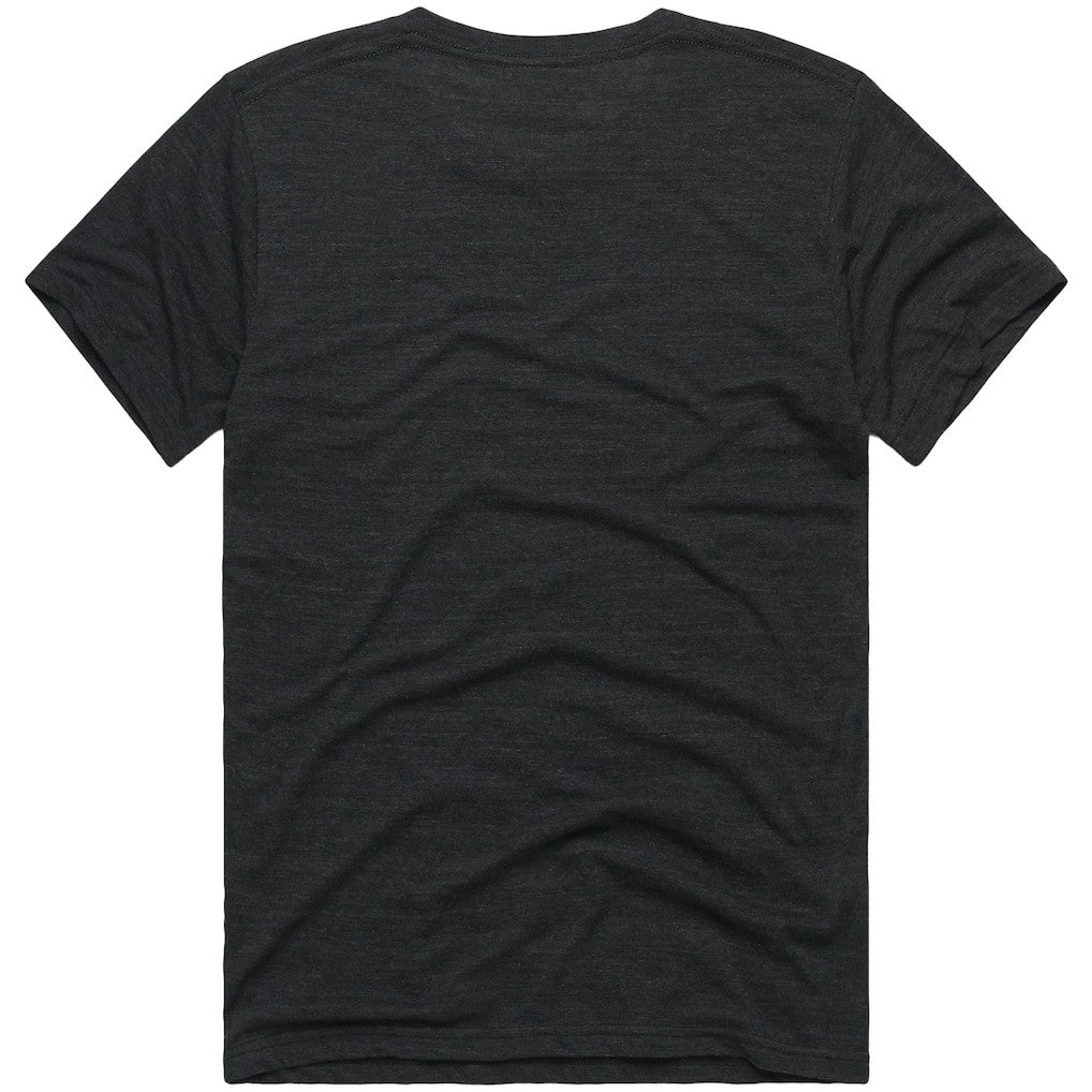 Travis Hunter Jacksonville Jaguars Homage Unisex NFL Jam Tri-Blend T-Shirt - Black sale