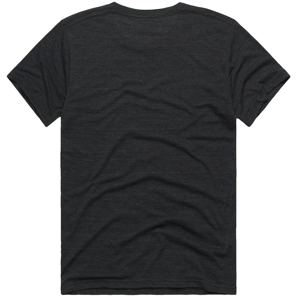 Travis Hunter Jacksonville Jaguars Homage Unisex NFL Jam Tri-Blend T-Shirt - Black sale