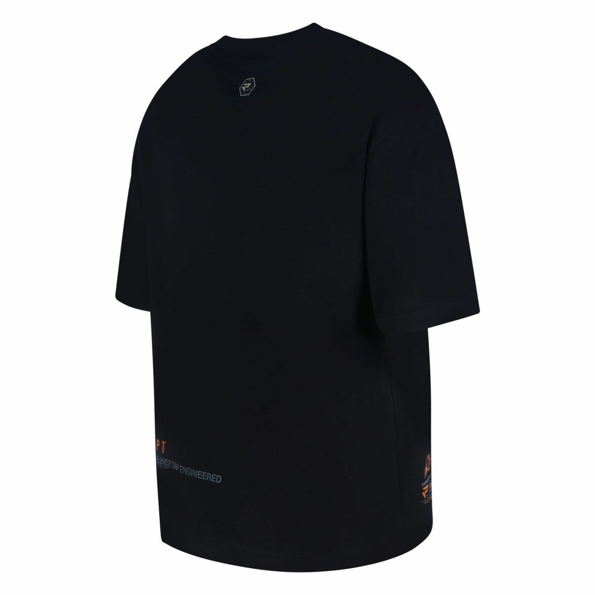 Phoenix Suns Protege Eco-Poly Interlock Fashion Tonal T-Shirt - Black for sale