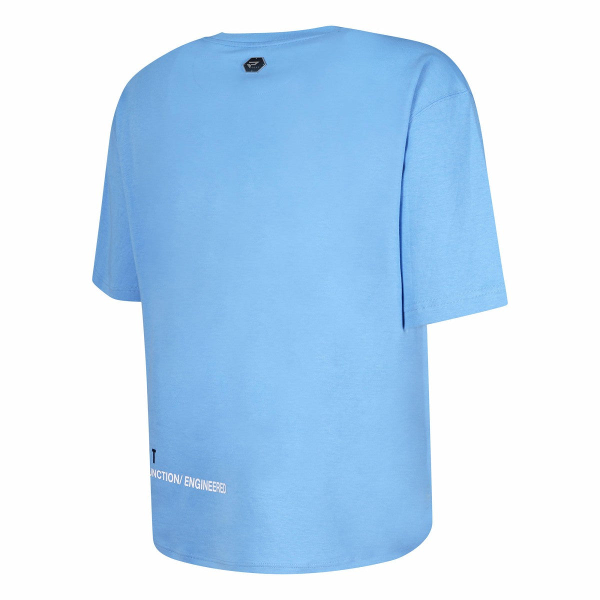 Memphis Grizzlies Protege Eco-Poly Interlock Fashion Tonal T-Shirt - Light Blue shop