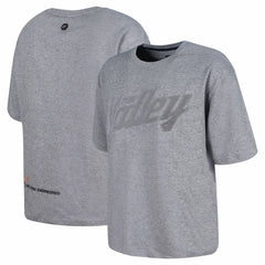 Phoenix Suns Protege Eco-Poly Interlock Fashion Tonal T-Shirt - Heather Gray outlet