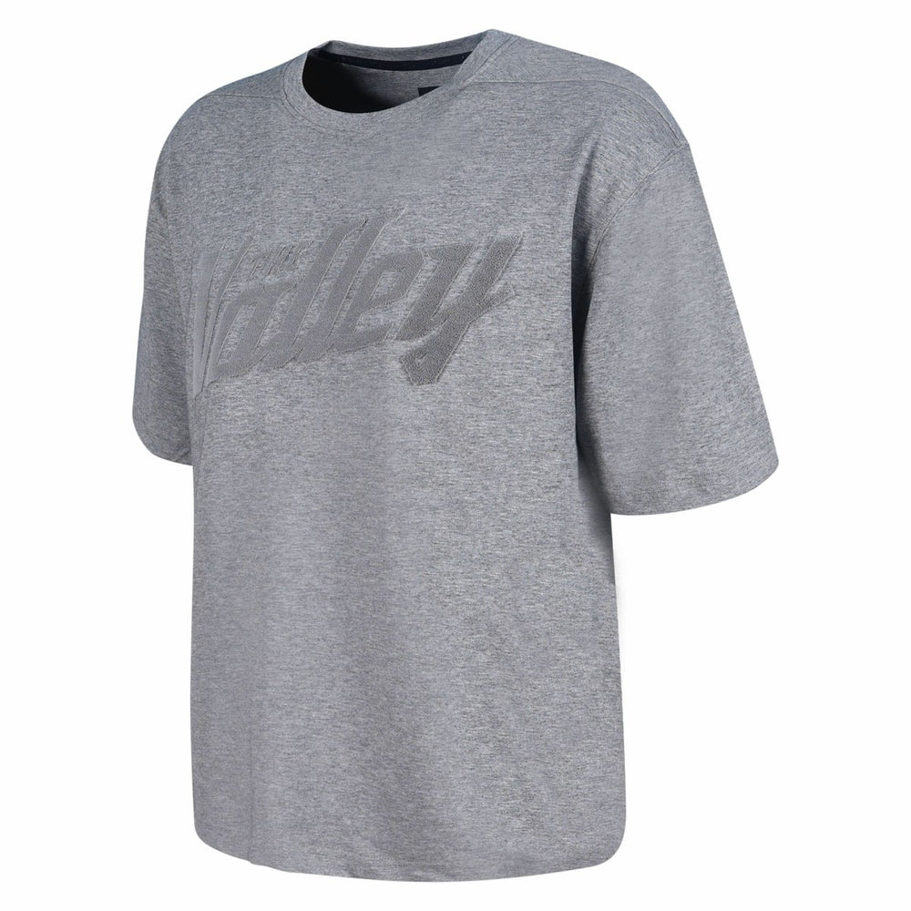 Phoenix Suns Protege Eco-Poly Interlock Fashion Tonal T-Shirt - Heather Gray outlet