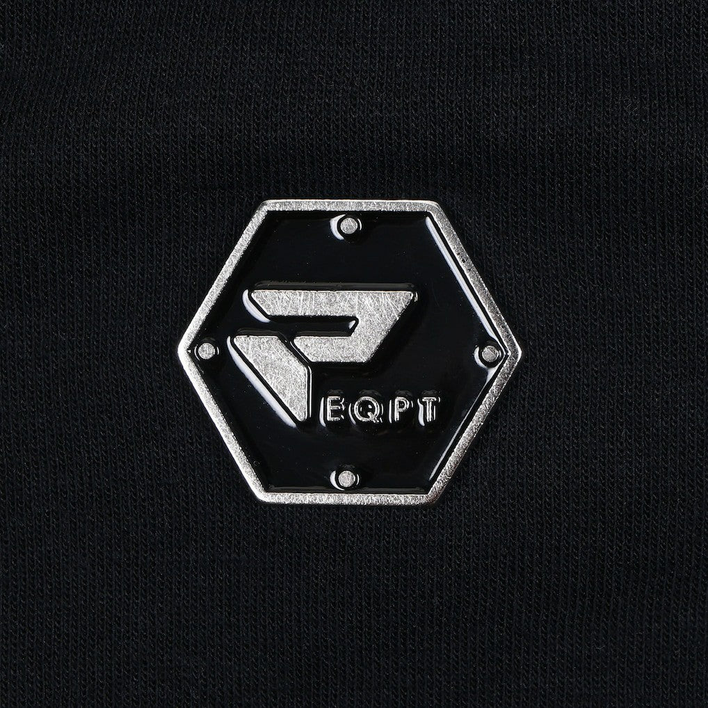 Golden State Warriors Protege Eco-Poly Interlock Fashion Tonal T-Shirt sale - Black online