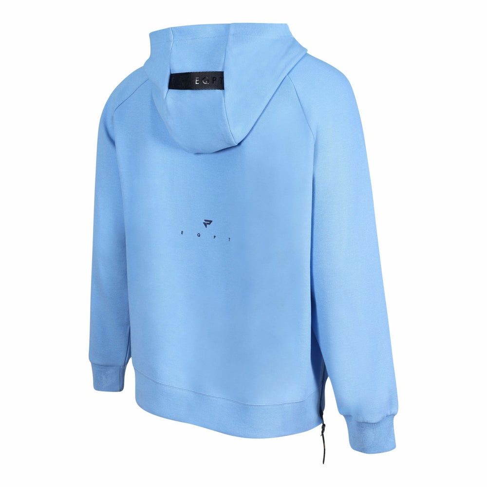 Memphis Grizzlies Protege Eco-Poly Interlock Fashion Tonal Hoodie - Light Blue cheap