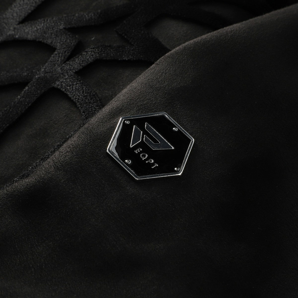 Minnesota Timberwolves Protege Eco-Friendly Functional Suede Fashion Tonal Hoodie - Black online