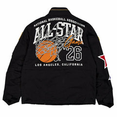 2026 NBA All-Star Game x Alpha Industries Field Full-Zip Jacket - Black on sale