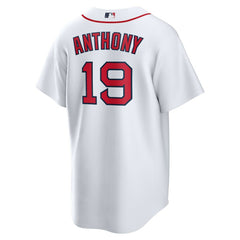 Roman Anthony Boston Red Sox Home Replica Jersey White