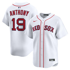 Roman Anthony Boston Red Sox Home Limited Player Jersey White