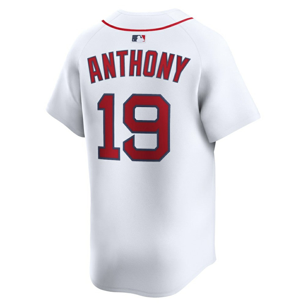 Roman Anthony Boston Red Sox Home Limited Player Jersey White