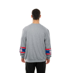 Los Angeles Dodgers Sport Classics Sweatshirt Gray