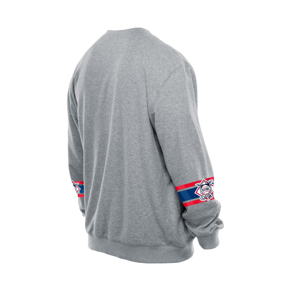 Los Angeles Dodgers Sport Classics Sweatshirt Gray