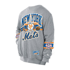 New York Mets Sport Classics Sweatshirt Gray