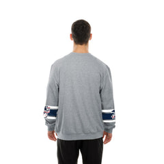 New York Yankees Sport Classics Sweatshirt Gray