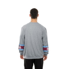 Philadelphia Phillies Sport Classics Sweatshirt Gray