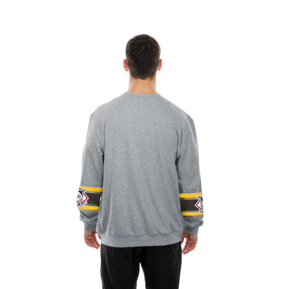 San Diego Padres Sport Classics Sweatshirt Gray