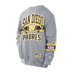 San Diego Padres Sport Classics Sweatshirt Gray