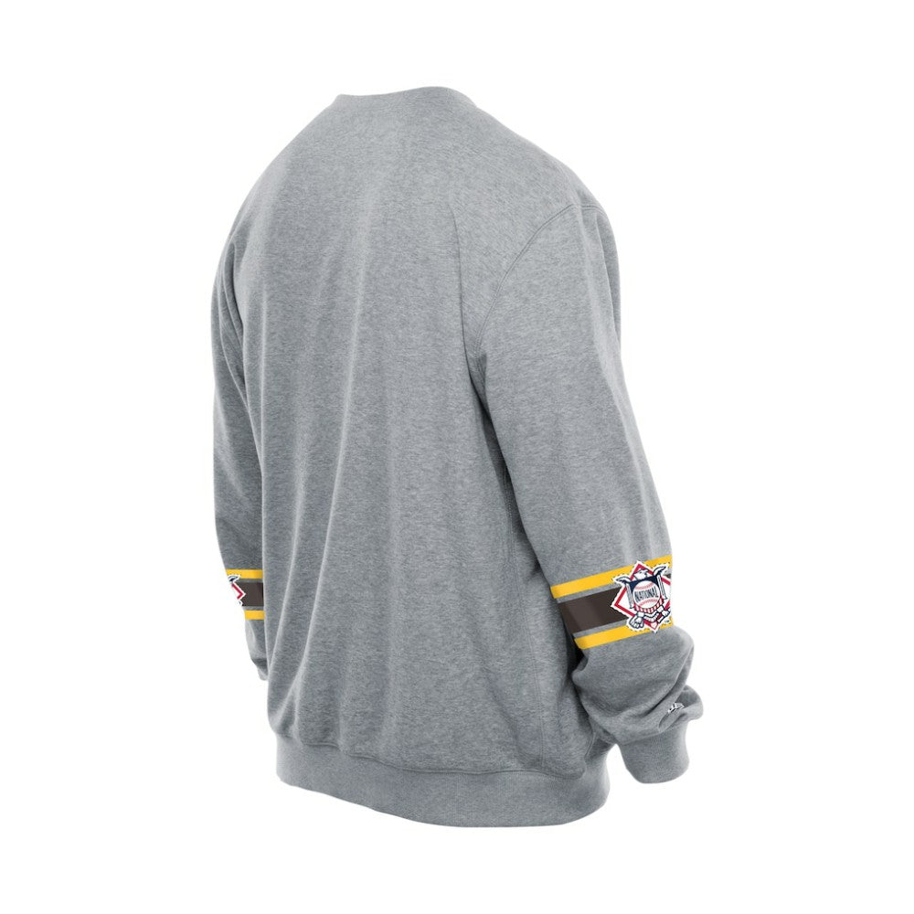 San Diego Padres Sport Classics Sweatshirt Gray