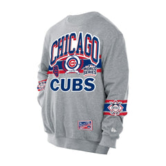 Chicago Cubs Sport Classics Sweatshirt Gray