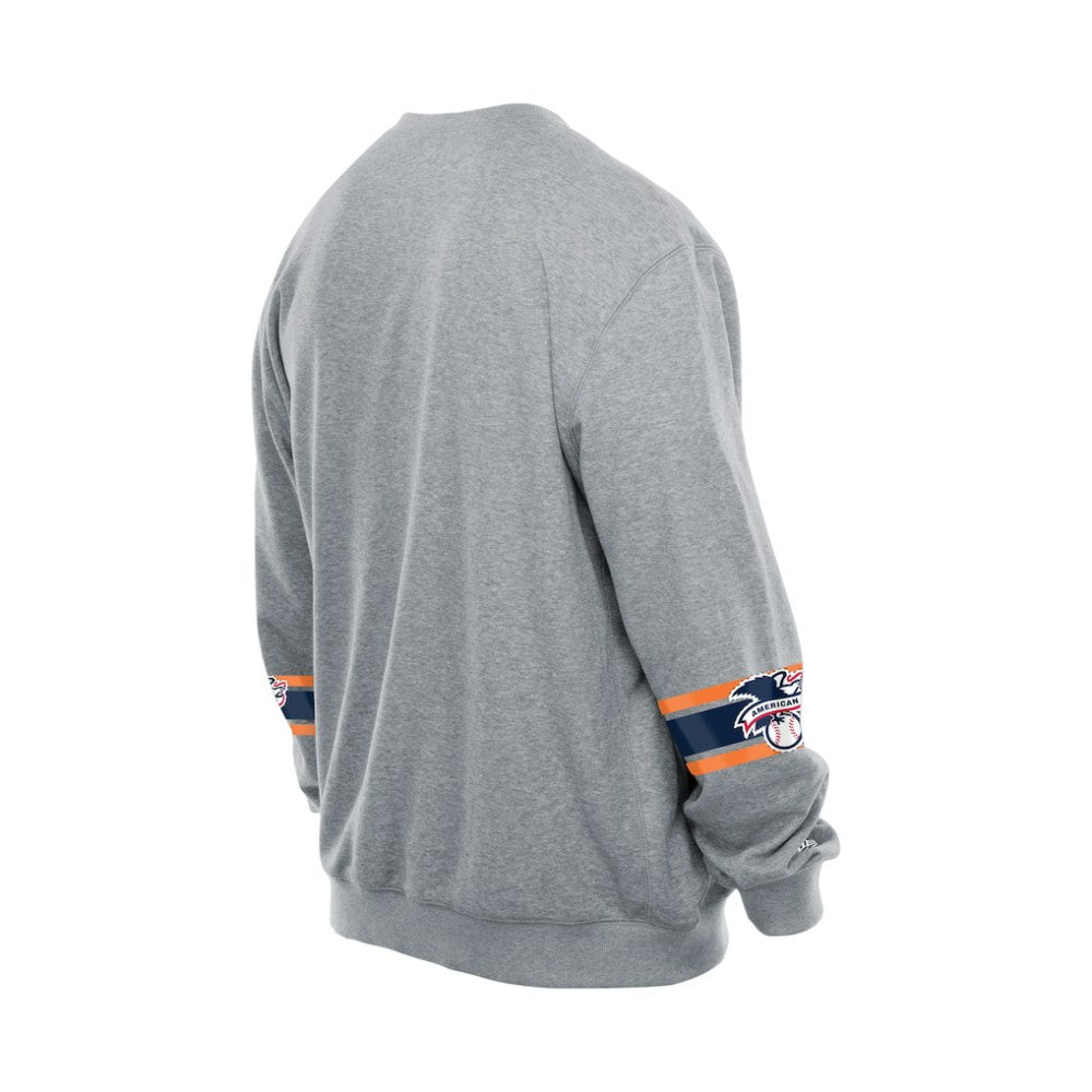 Detroit Tigers Sport Classics Sweatshirt Gray