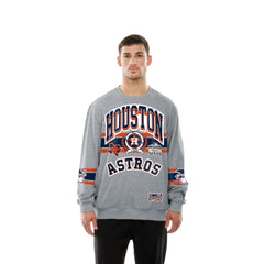 Houston Astros Sport Classics Sweatshirt Gray