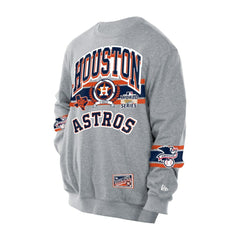 Houston Astros Sport Classics Sweatshirt Gray