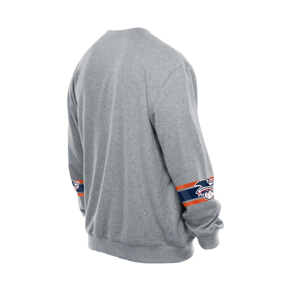 Houston Astros Sport Classics Sweatshirt Gray