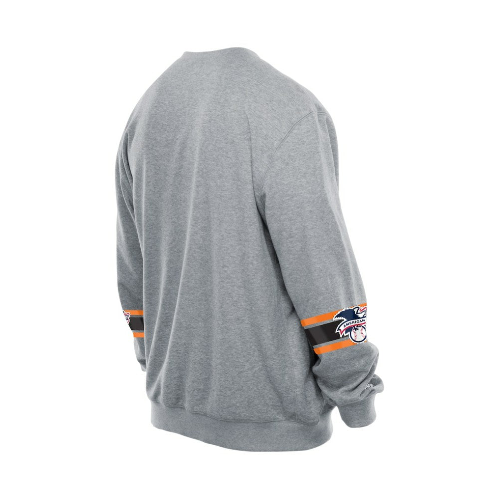 Baltimore Orioles Sport Classics Sweatshirt Gray