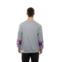 Atlanta Braves Sport Classics Sweatshirt Gray